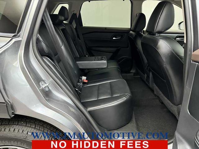 used 2023 Nissan Rogue car, priced at $26,495