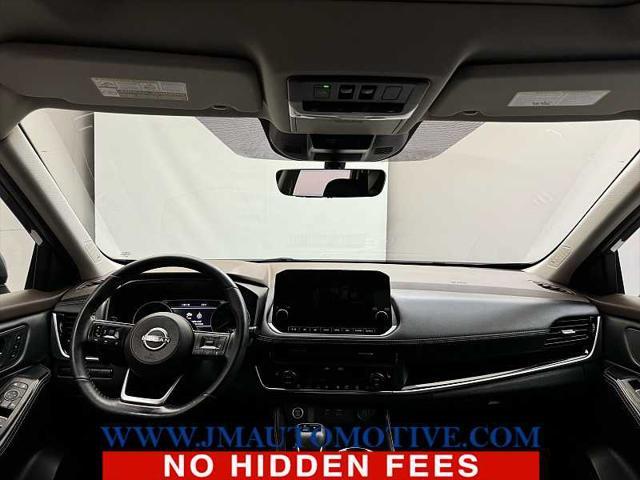 used 2023 Nissan Rogue car, priced at $26,495
