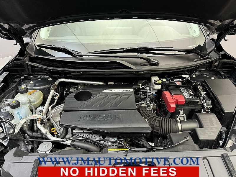 used 2023 Nissan Rogue car, priced at $26,495