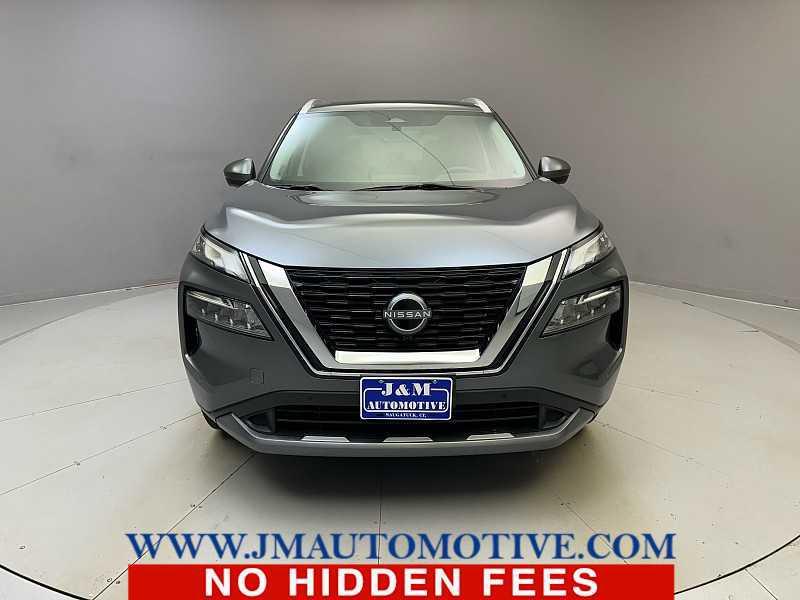 used 2023 Nissan Rogue car, priced at $26,495