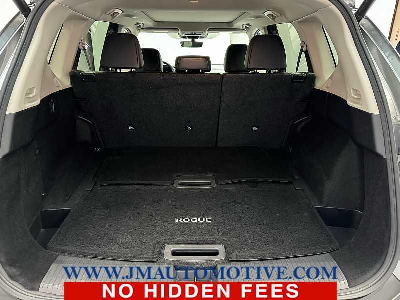 used 2023 Nissan Rogue car, priced at $26,495