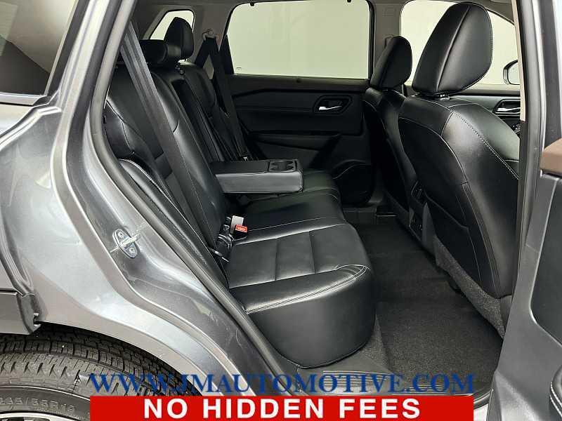 used 2023 Nissan Rogue car, priced at $26,495