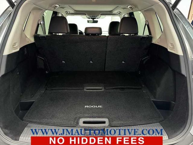 used 2023 Nissan Rogue car, priced at $26,495