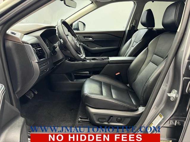 used 2023 Nissan Rogue car, priced at $26,495