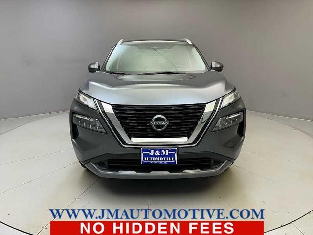 used 2023 Nissan Rogue car, priced at $26,495