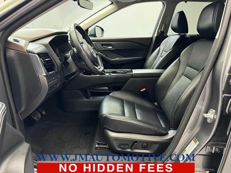 used 2023 Nissan Rogue car, priced at $26,495