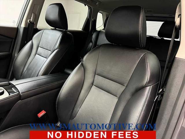 used 2023 Nissan Rogue car, priced at $26,495