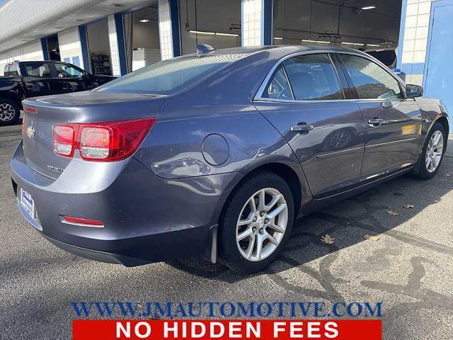 used 2015 Chevrolet Malibu car, priced at $10,995