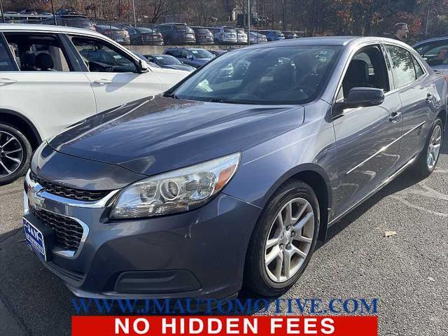 used 2015 Chevrolet Malibu car, priced at $10,995