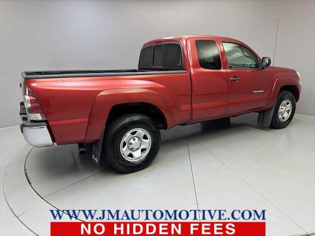 used 2010 Toyota Tacoma car, priced at $18,995