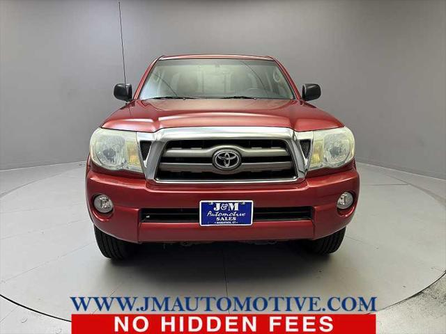 used 2010 Toyota Tacoma car, priced at $18,995