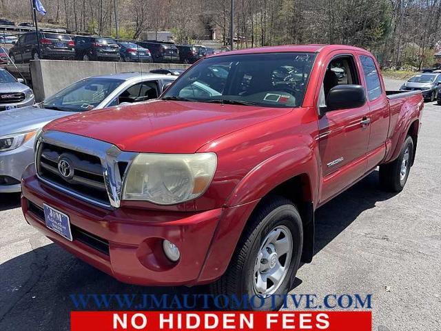 used 2010 Toyota Tacoma car, priced at $18,995