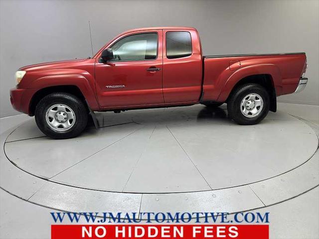 used 2010 Toyota Tacoma car, priced at $18,995