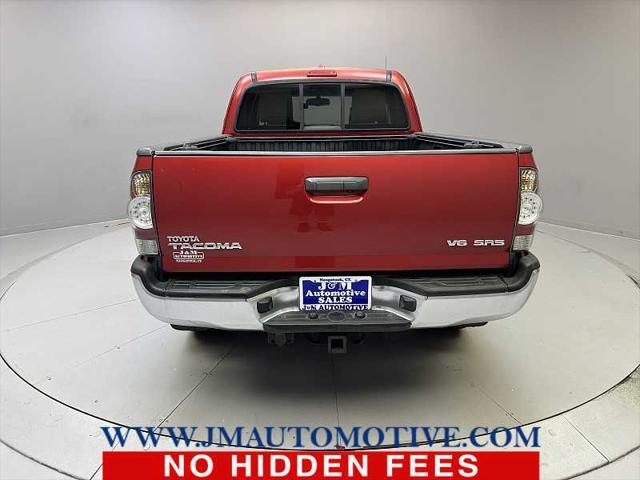 used 2010 Toyota Tacoma car, priced at $18,995