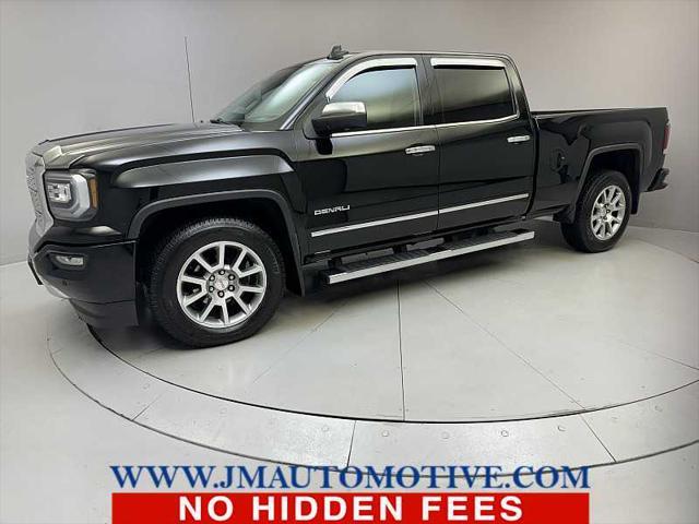 used 2017 GMC Sierra 1500 car, priced at $33,995