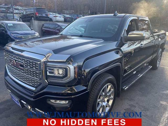 used 2017 GMC Sierra 1500 car, priced at $33,995