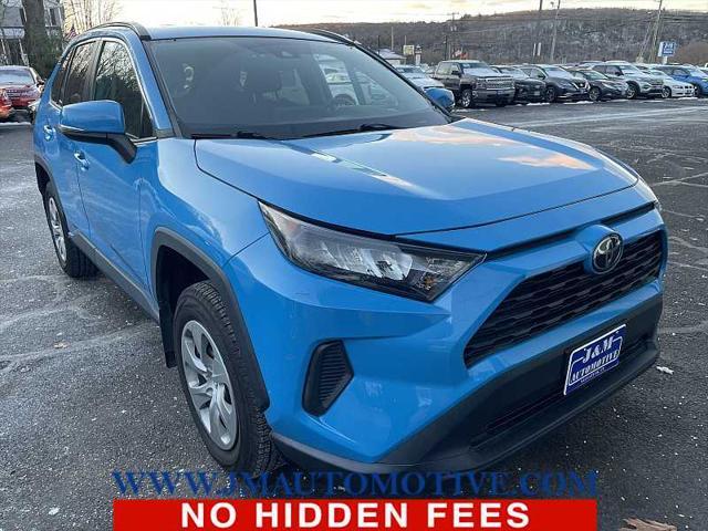 used 2019 Toyota RAV4 car, priced at $23,995