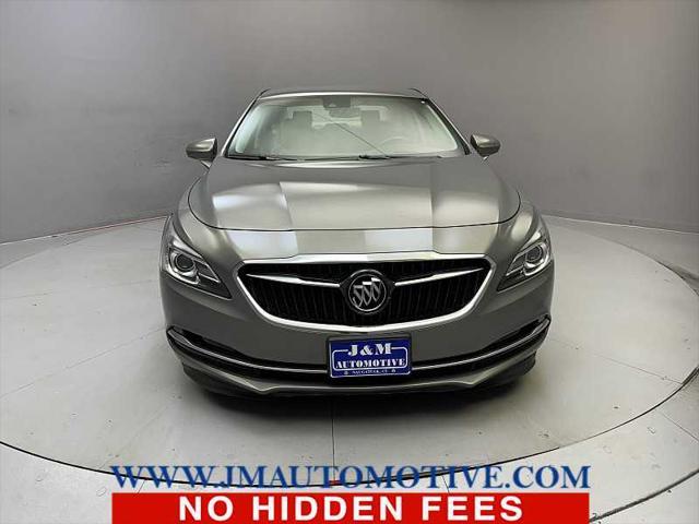 used 2017 Buick LaCrosse car, priced at $17,995