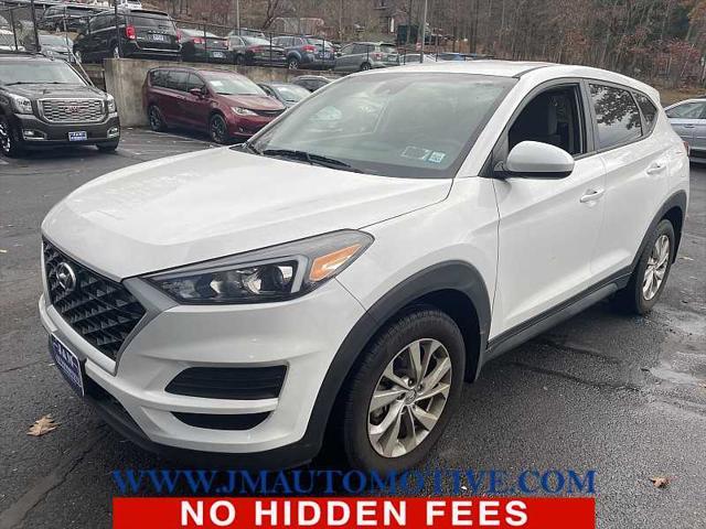 used 2019 Hyundai Tucson car, priced at $15,495