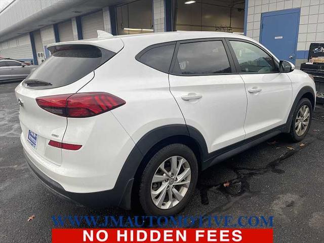 used 2019 Hyundai Tucson car, priced at $15,495