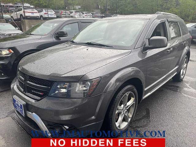 used 2017 Dodge Journey car, priced at $15,995