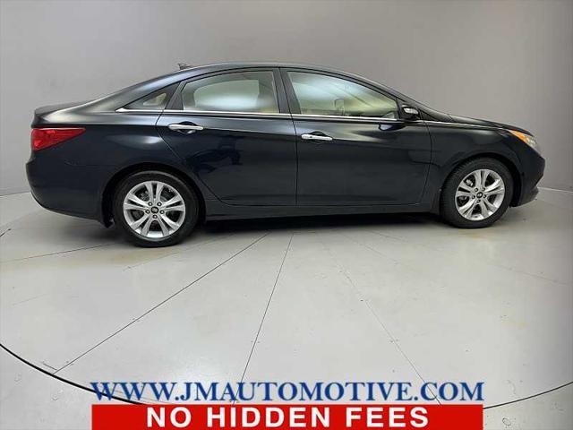 used 2013 Hyundai Sonata car, priced at $10,995