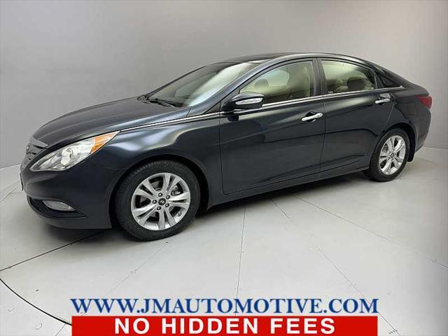 used 2013 Hyundai Sonata car, priced at $10,995