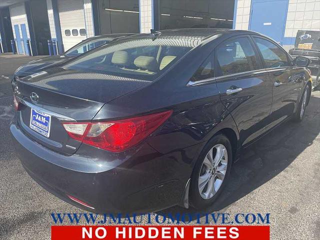 used 2013 Hyundai Sonata car, priced at $10,995