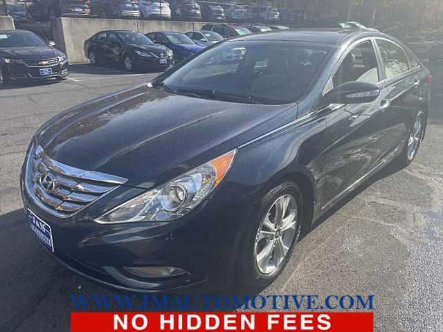 used 2013 Hyundai Sonata car, priced at $10,995