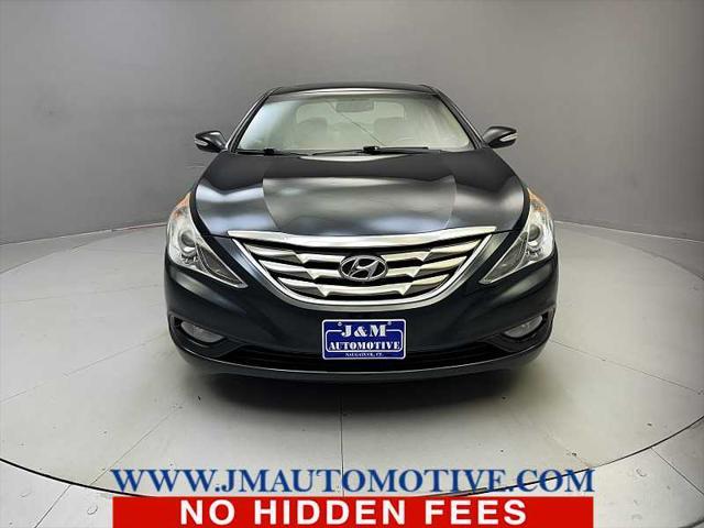 used 2013 Hyundai Sonata car, priced at $10,995