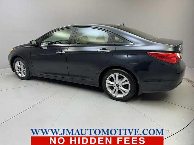 used 2013 Hyundai Sonata car, priced at $10,995