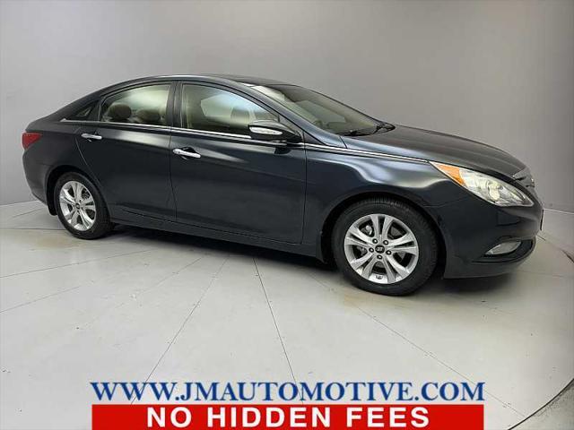 used 2013 Hyundai Sonata car, priced at $10,995