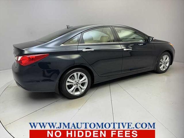 used 2013 Hyundai Sonata car, priced at $10,995