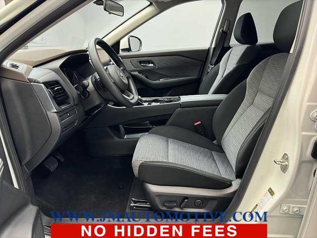 used 2021 Nissan Rogue car, priced at $27,995