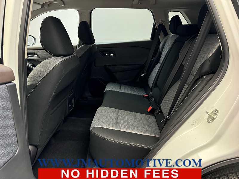 used 2021 Nissan Rogue car, priced at $25,995