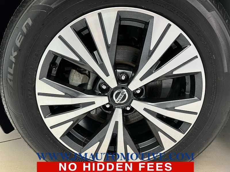 used 2021 Nissan Rogue car, priced at $25,995