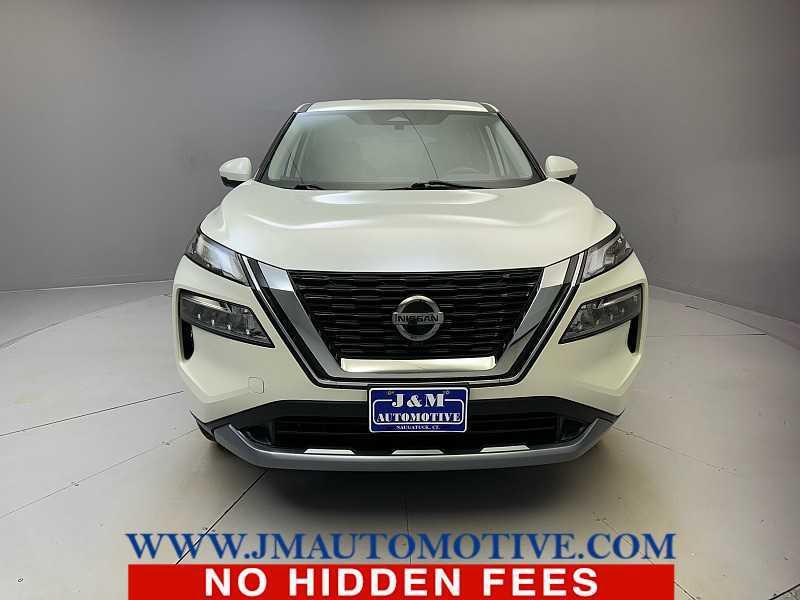 used 2021 Nissan Rogue car, priced at $25,995