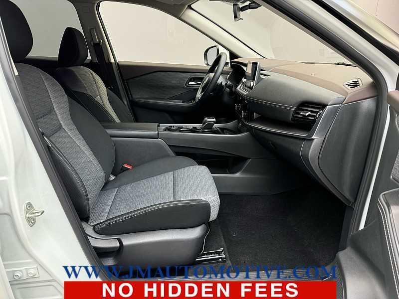 used 2021 Nissan Rogue car, priced at $25,995