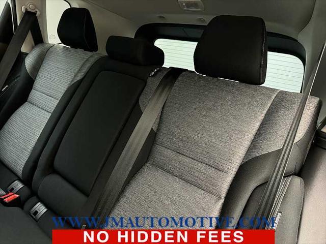 used 2021 Nissan Rogue car, priced at $27,995