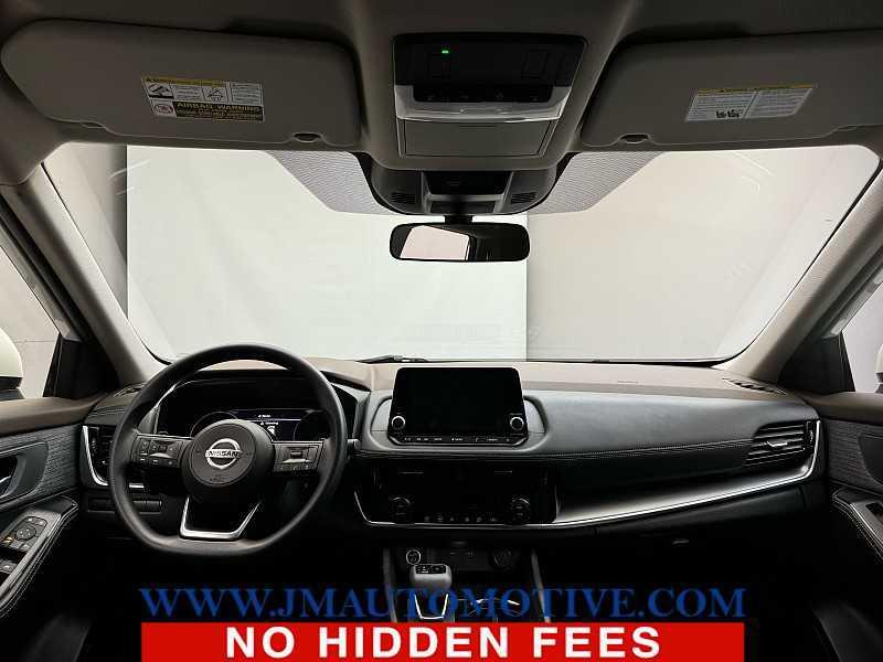 used 2021 Nissan Rogue car, priced at $25,995