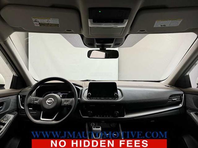 used 2021 Nissan Rogue car, priced at $27,995