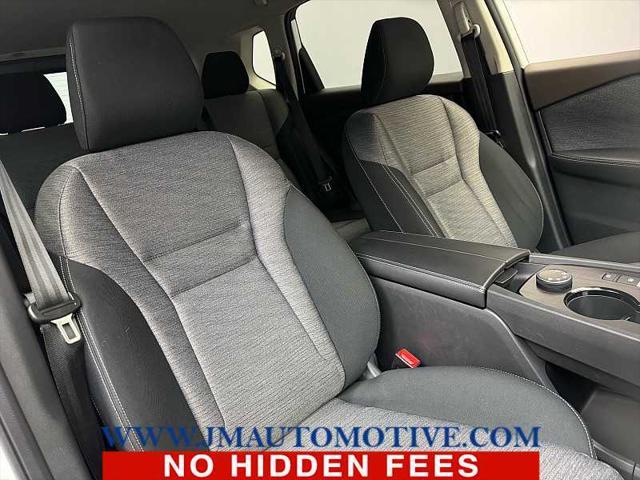 used 2021 Nissan Rogue car, priced at $27,995