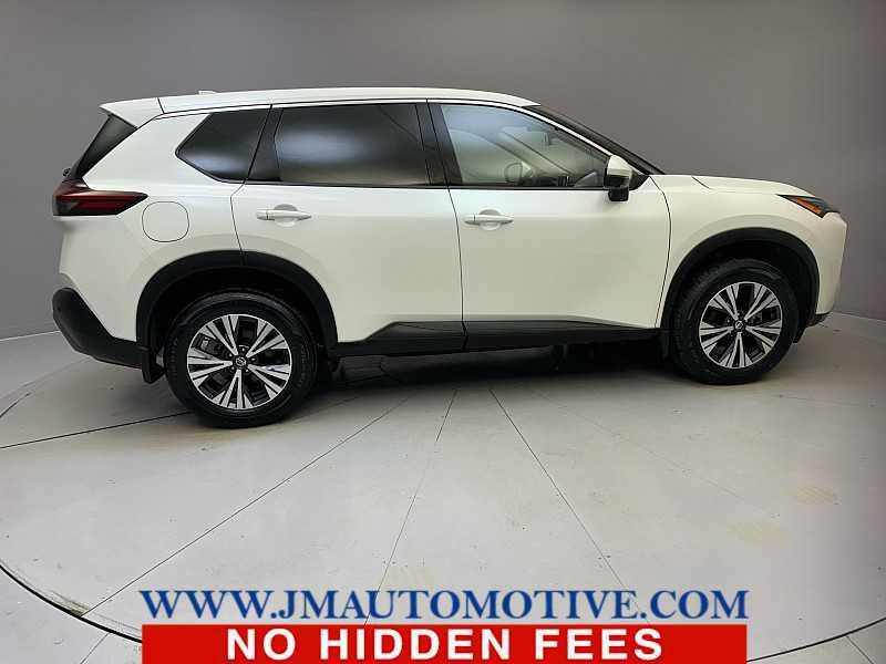 used 2021 Nissan Rogue car, priced at $25,995