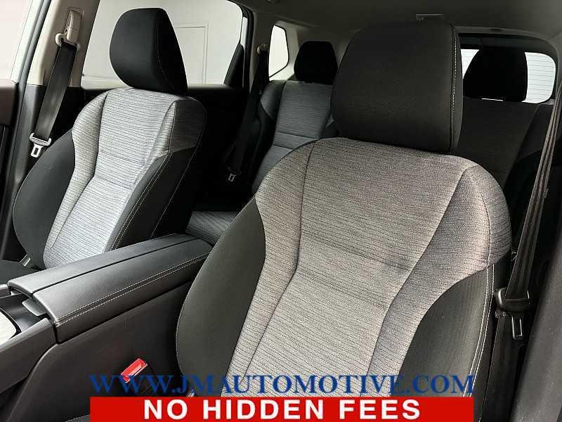 used 2021 Nissan Rogue car, priced at $25,995
