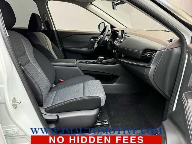 used 2021 Nissan Rogue car, priced at $27,995