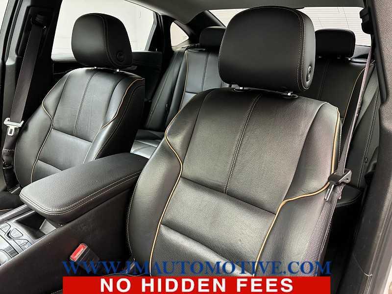 used 2017 Chevrolet Impala car, priced at $18,995