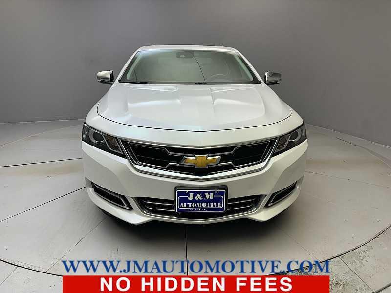 used 2017 Chevrolet Impala car, priced at $18,995