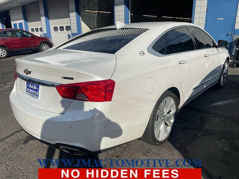 used 2017 Chevrolet Impala car, priced at $18,995
