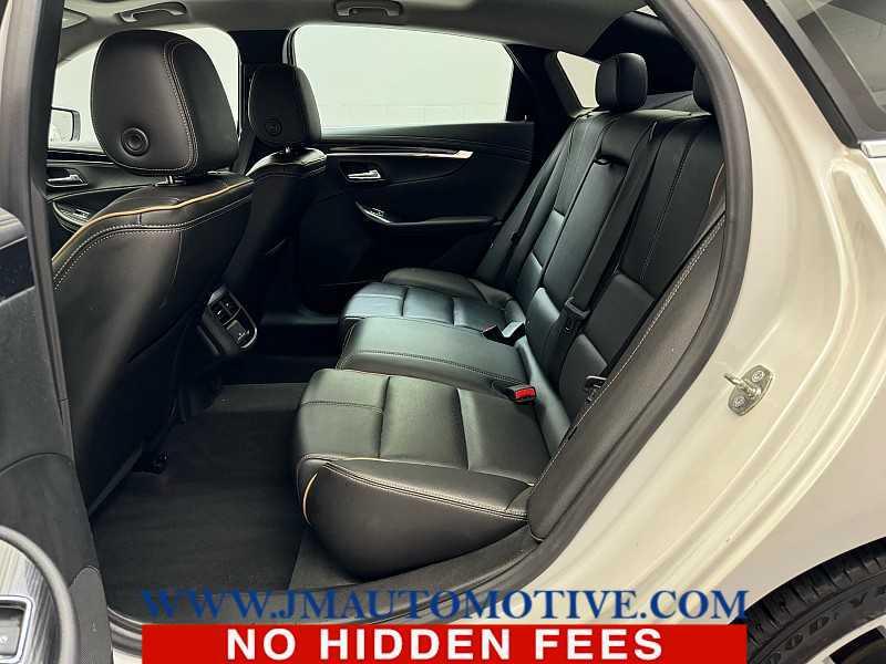 used 2017 Chevrolet Impala car, priced at $18,995