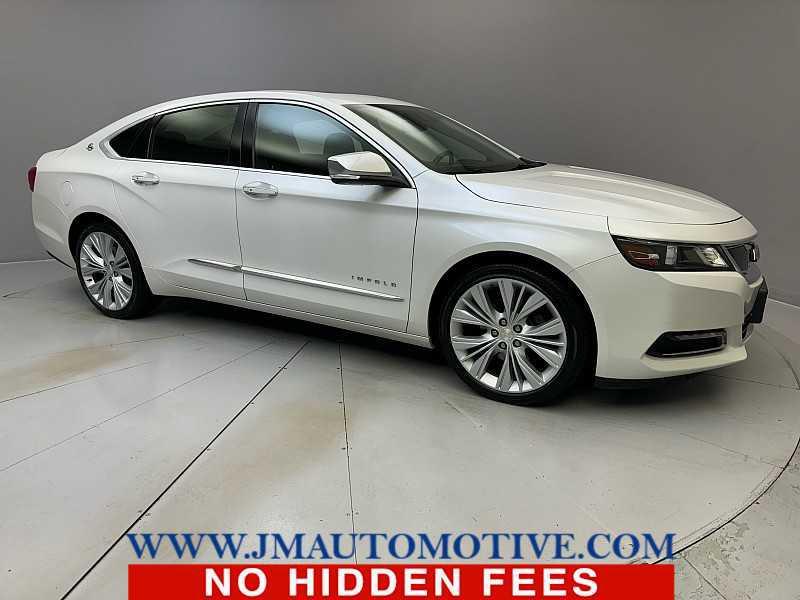 used 2017 Chevrolet Impala car, priced at $18,995
